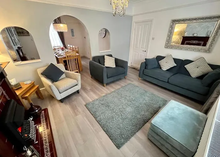 Scoresby Escape - Whitby Holiday Home