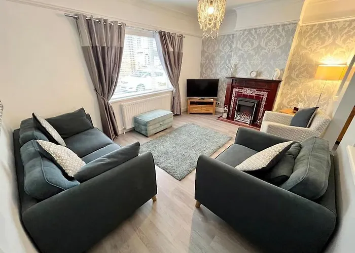 Scoresby Escape - Whitby Holiday Home